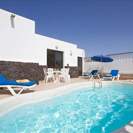 Teguise Tricia - 3 Bedrooms Private Pool Plus Wifi *