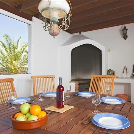Teguise Tricia - 3 Bedrooms Private Pool Plus Wifi Costa Teguise